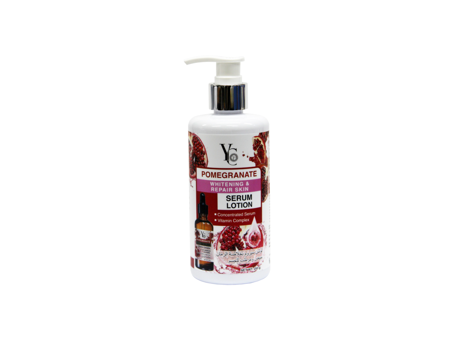 YC Pomegranate Serum Lotion 250ml