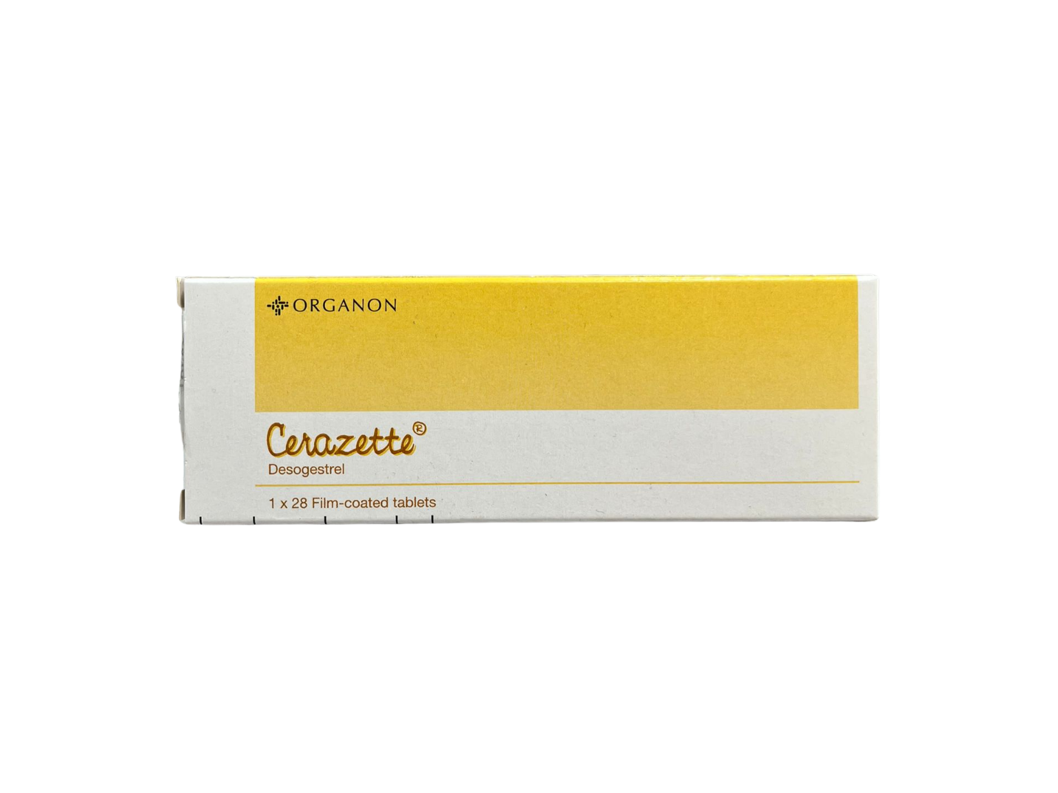 Cerazette - 28 Tablets