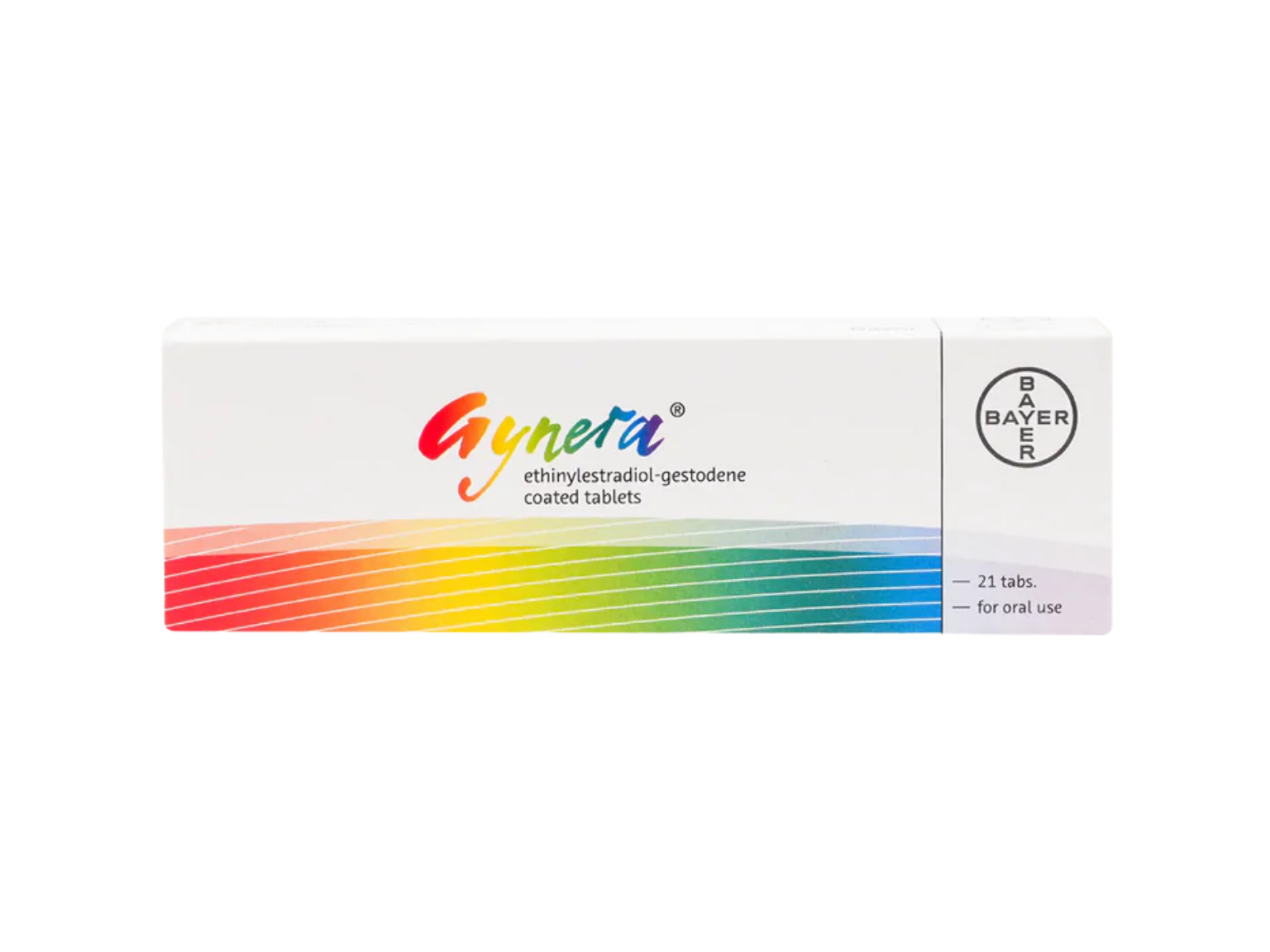 Gynera - 21 Tablets