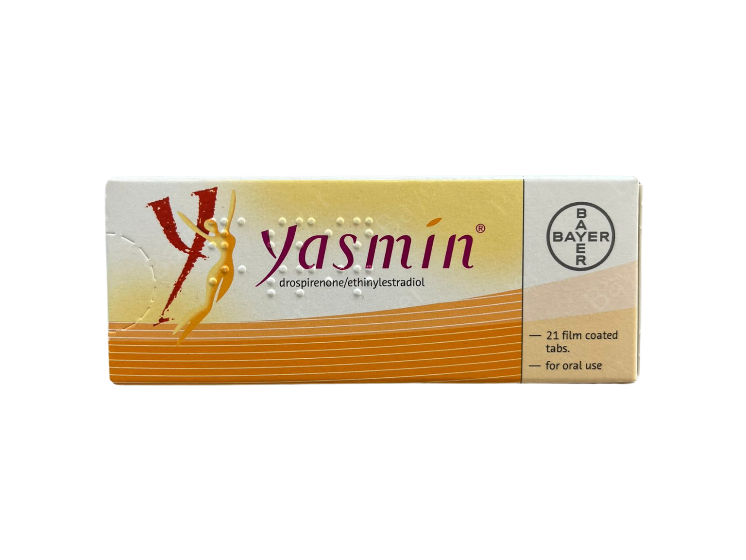 Yasmin - 21 Tablets