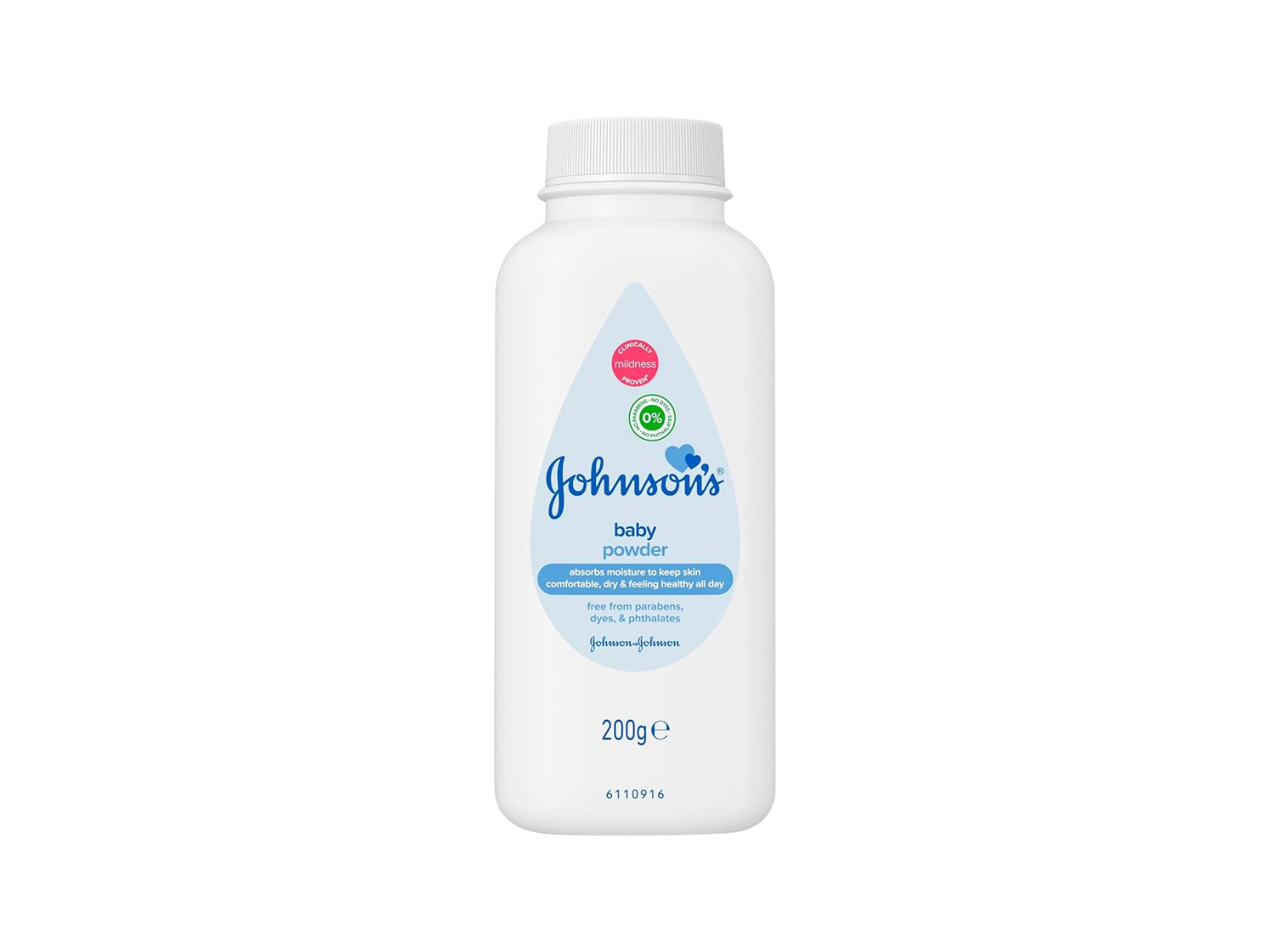 Johnson's Baby Powder 200g