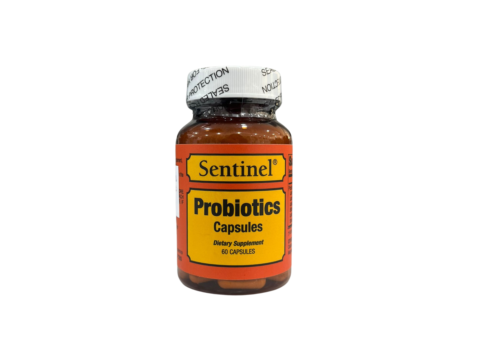 Sentinel Probiotic 60 Capsules