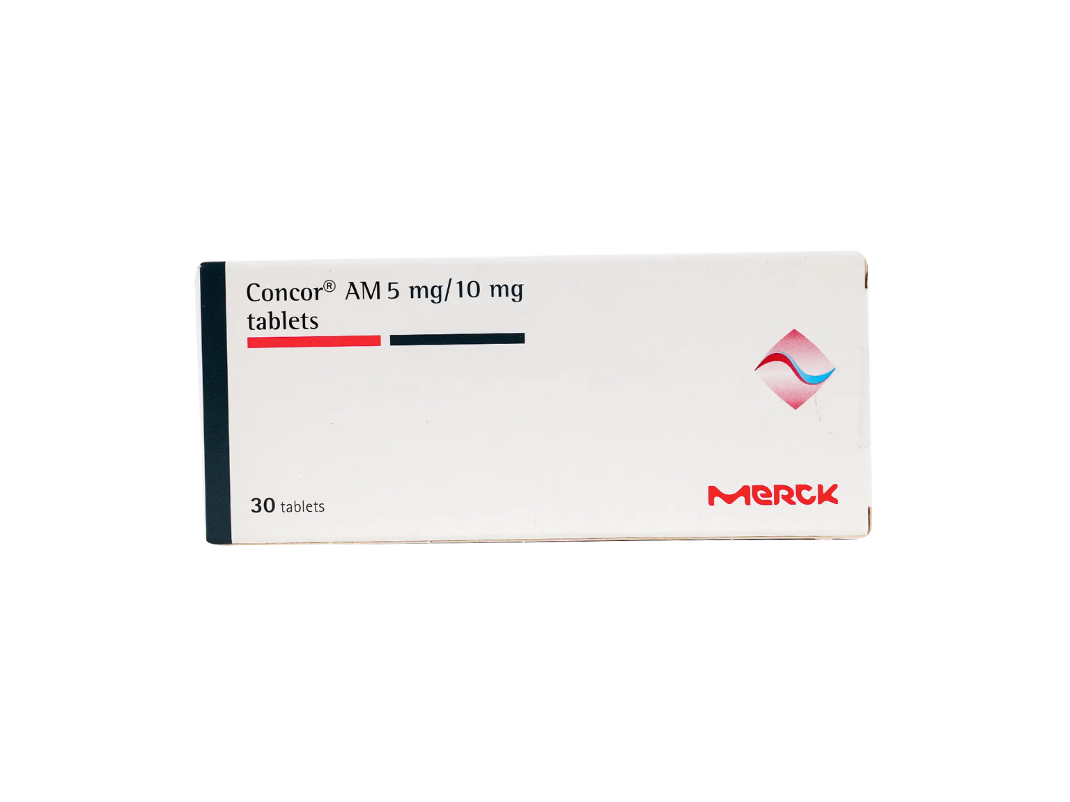 Concor AM Tablet 5/10mg - 30 Tablets
