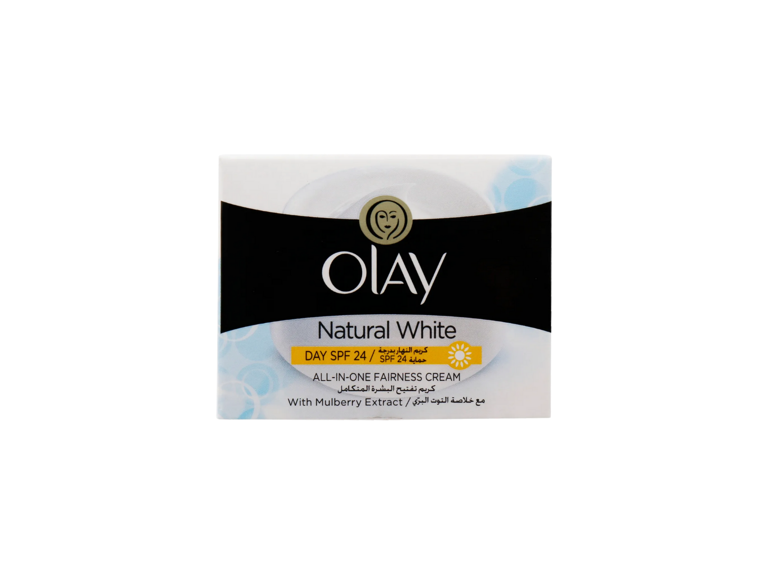 Olay Natural White Healthy Fairness Day Cream 50g
