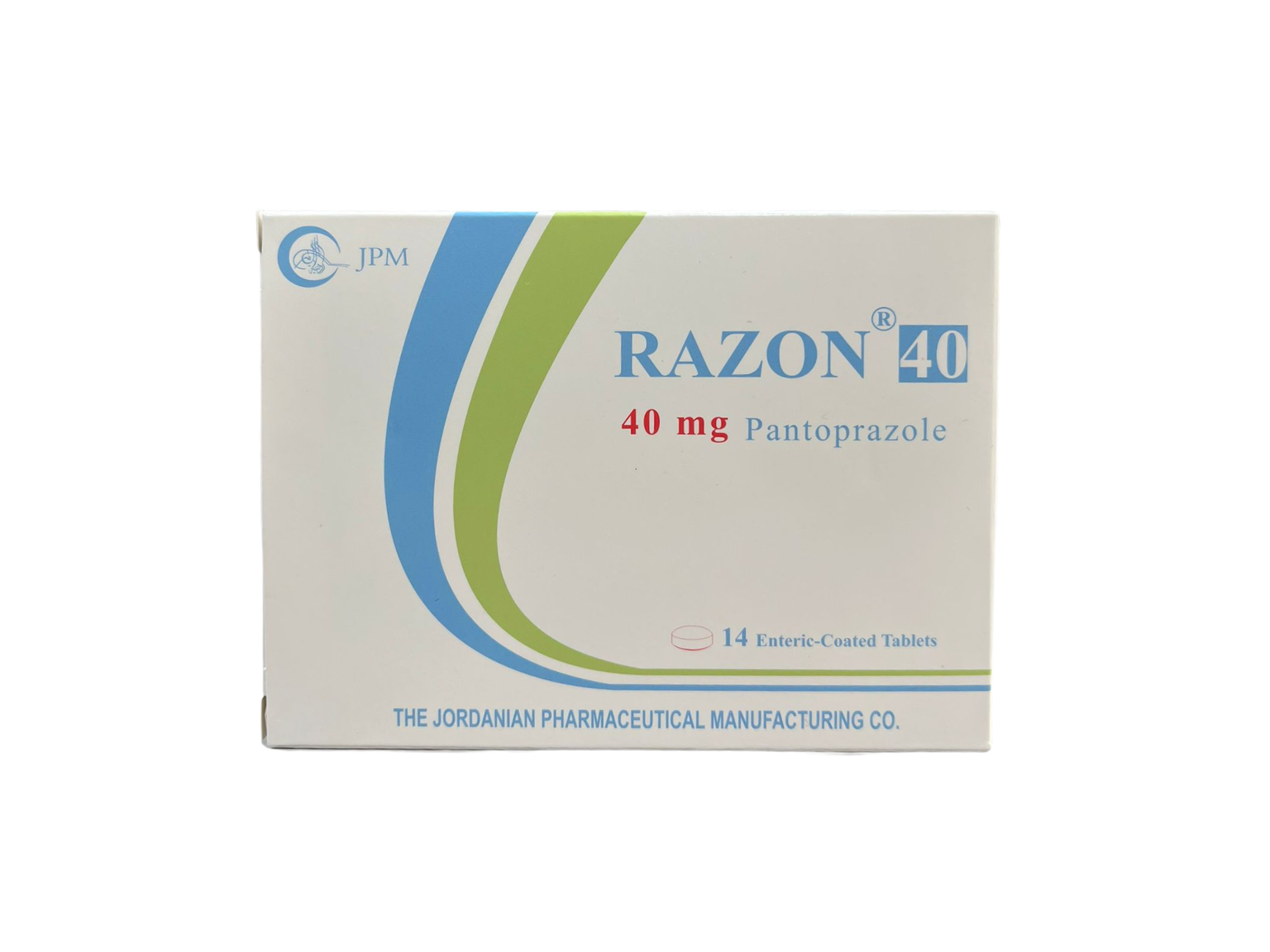 Razon 40mg - 14 Tablets