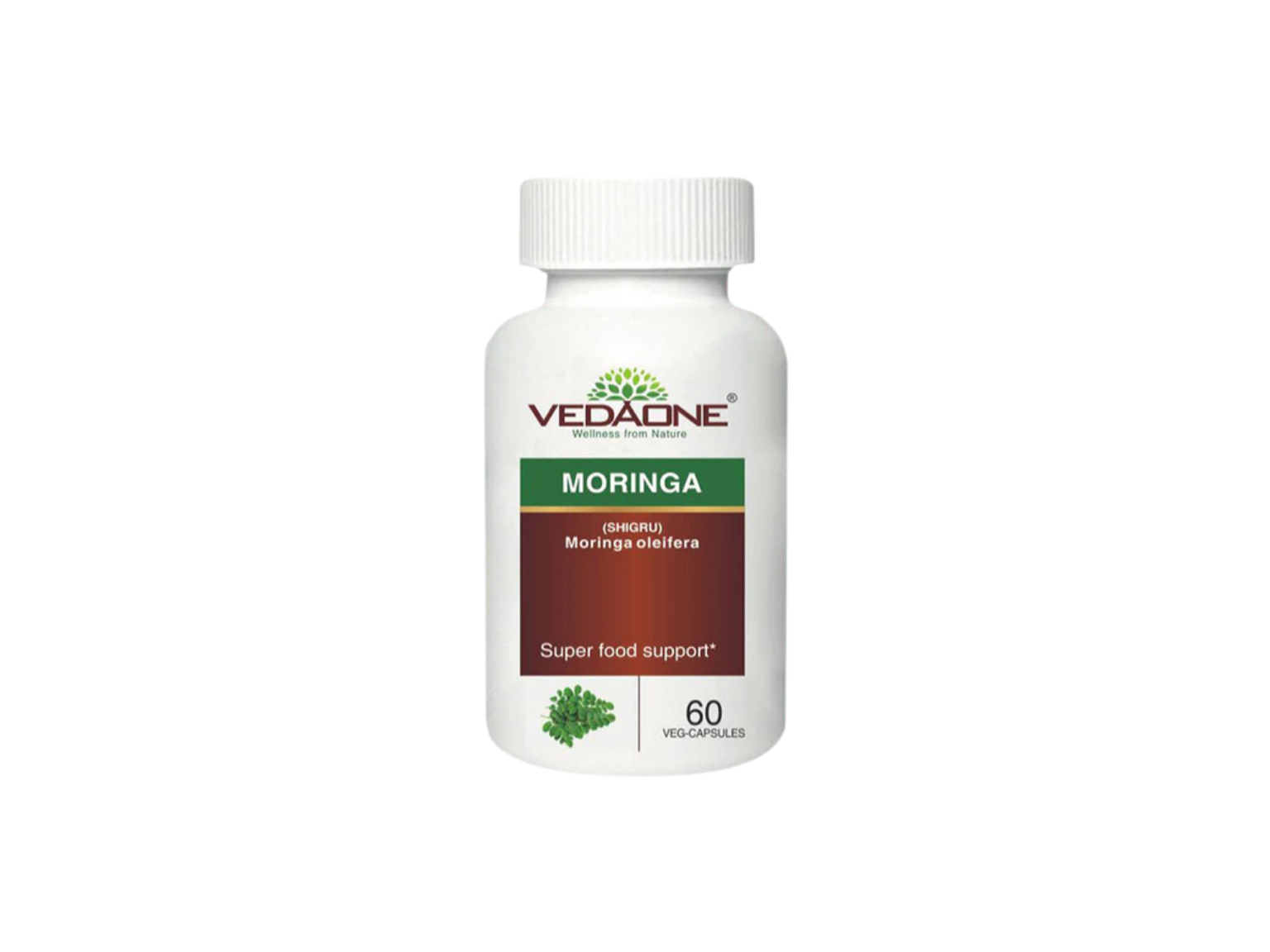 Vedaone Moringa 60 Capsules