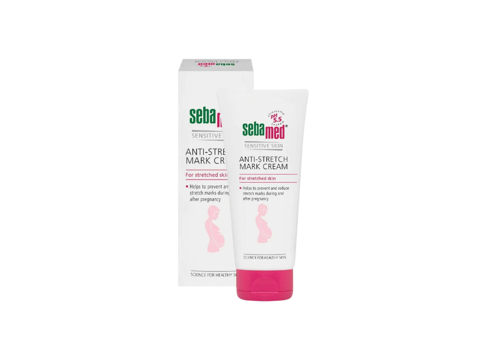Sebamed Anti-Stretch Mark Cream 200 ml