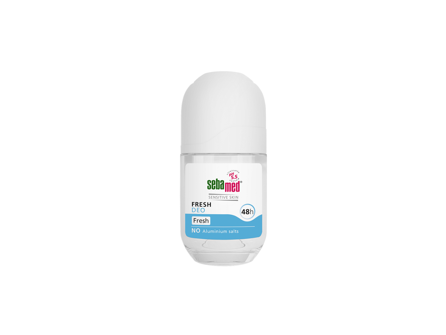 Sebamed Deo Roll On Fresh 50ml