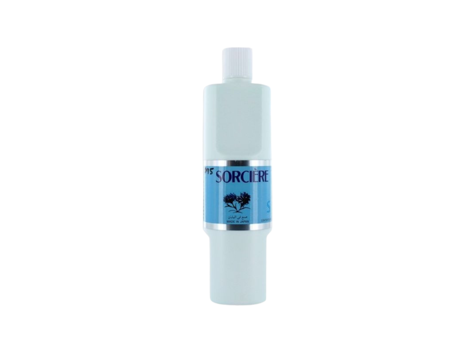 Sorciere Shampoo 500ml (Blue)