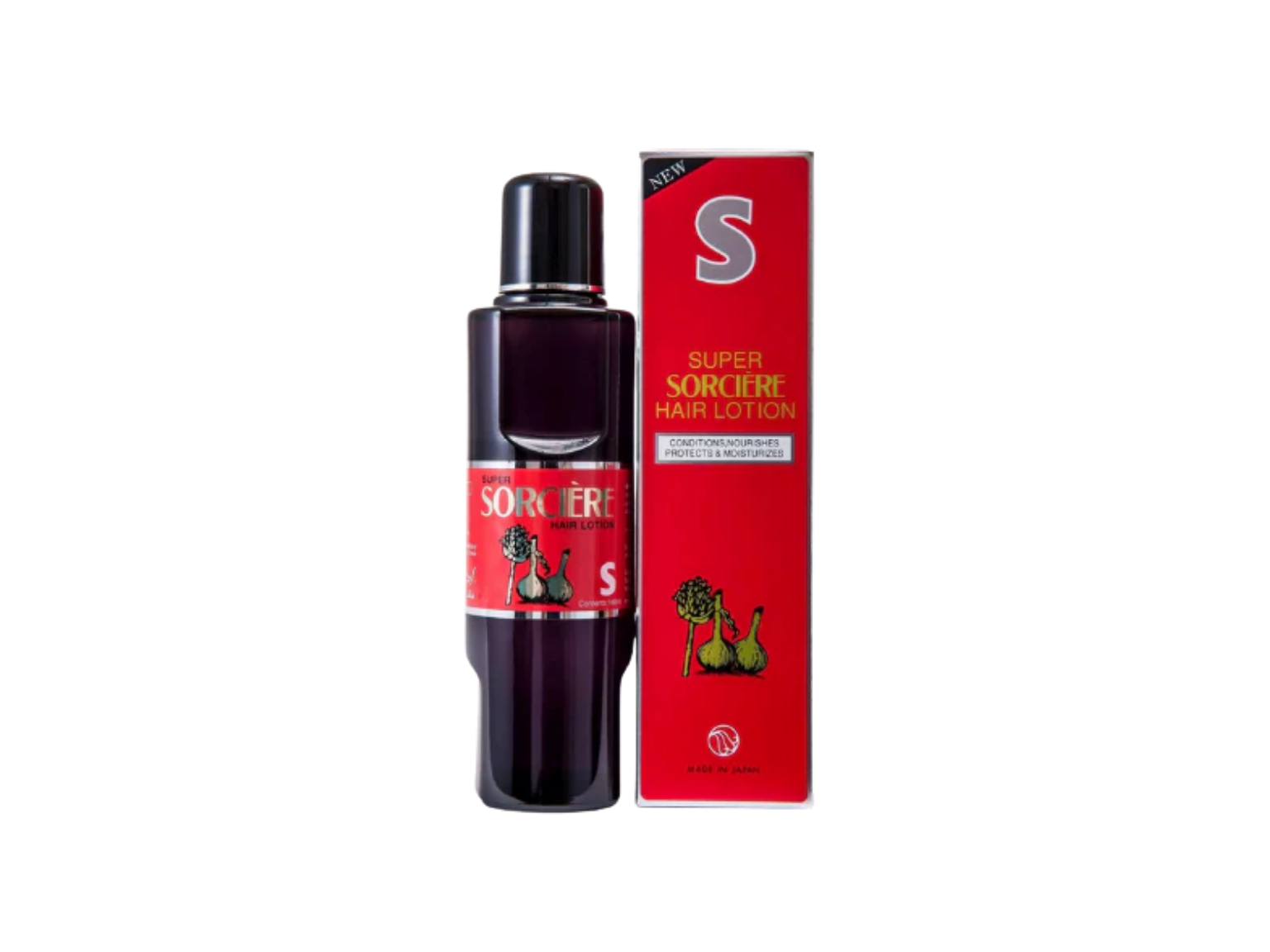 Sorciere Hair Grower 160ml