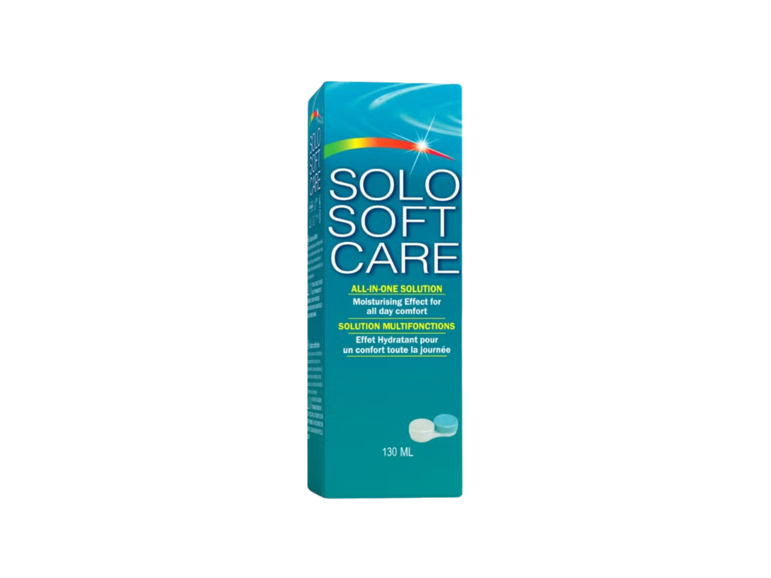 Solosoft Care Solution 130ml
