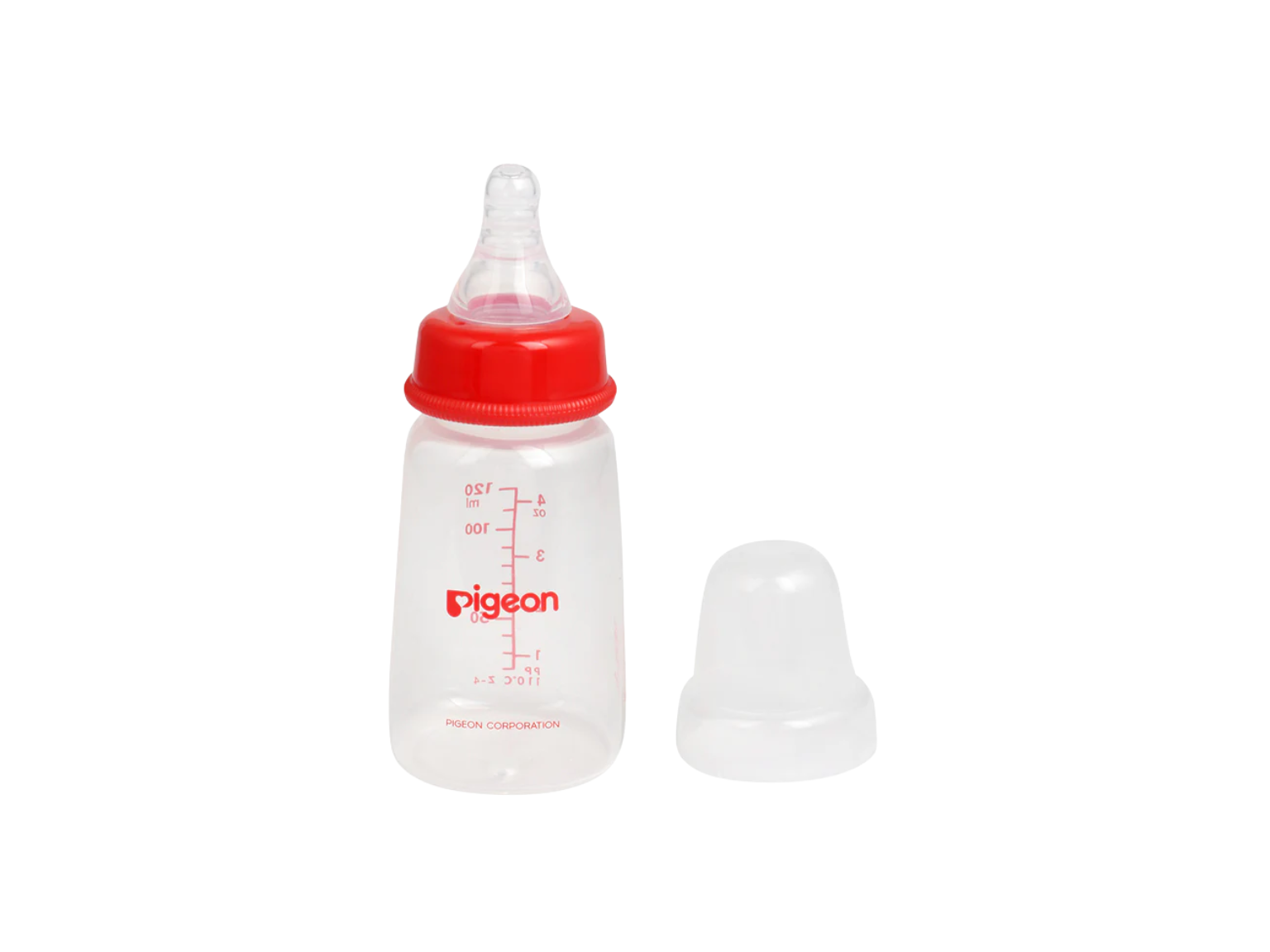 Pigeon SN KPP Bottle Clear 120ml