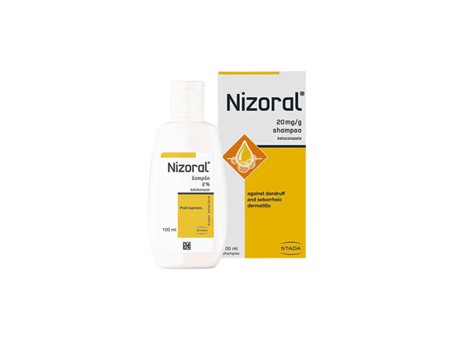 Nizoral 2% Shampoo 100ml