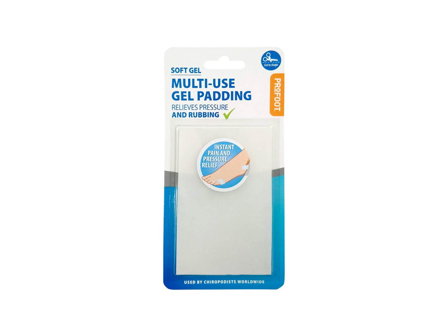 Profoot Soft Gel Multi-Use Gel Padding