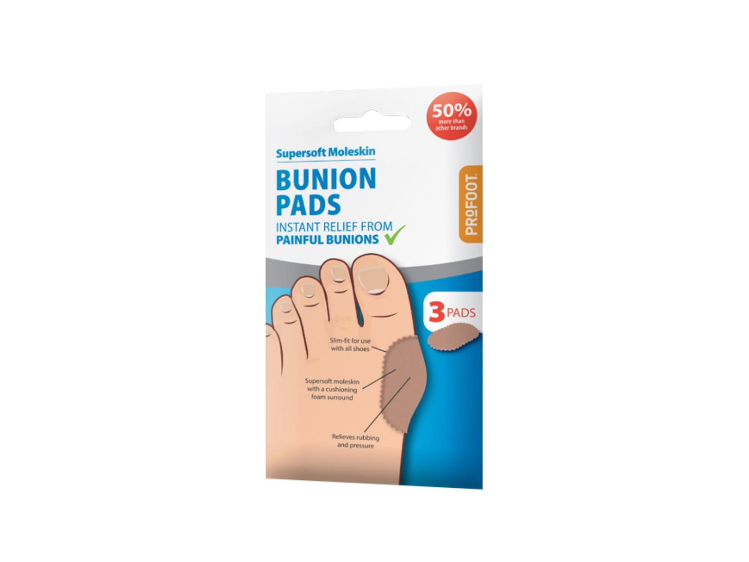 Profoot Bunion Pads