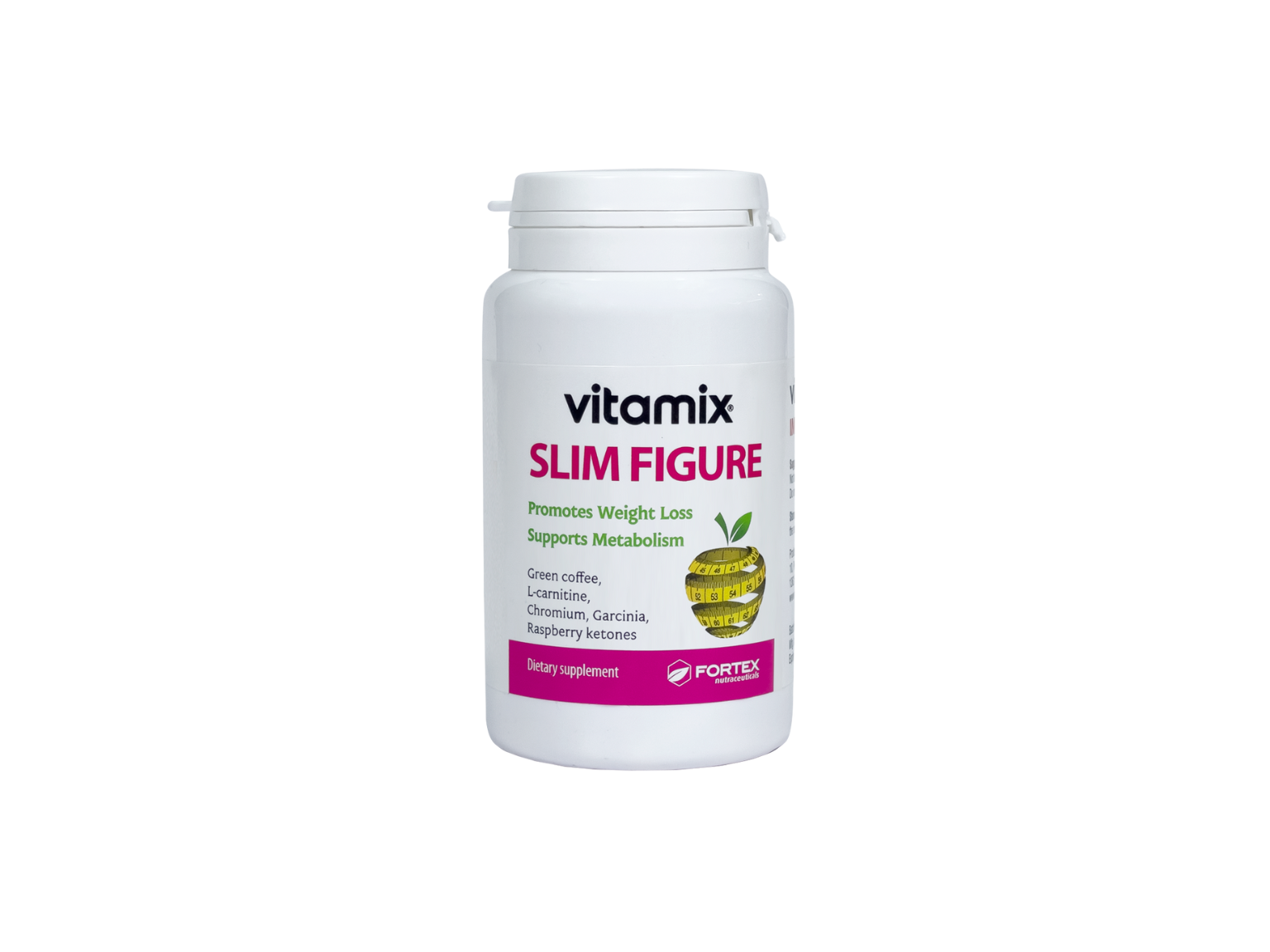 Vitamix Slim Figure - 60 Capsules