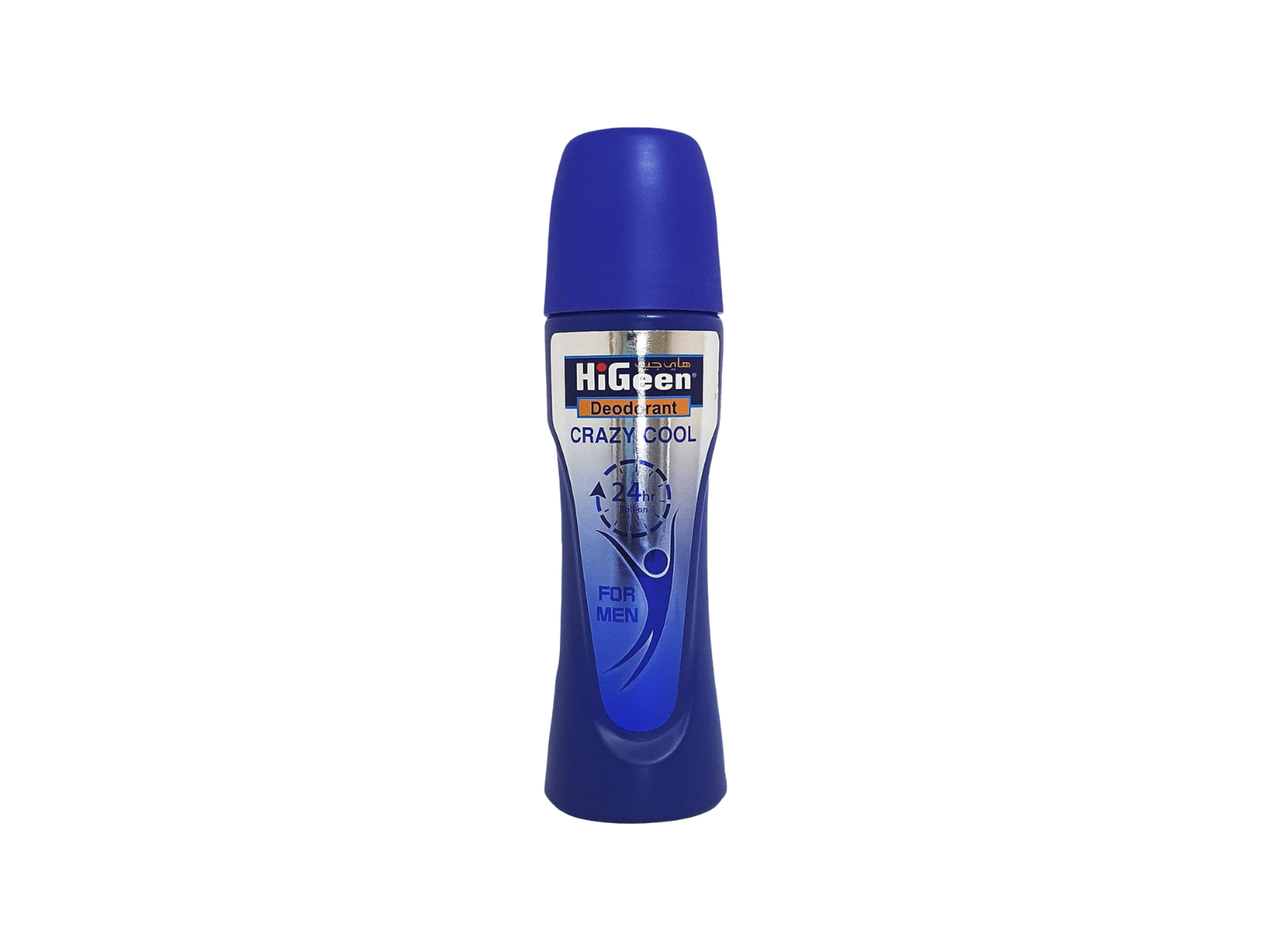 HiGeen Deodorant for Men - Crazy Cool 75ml
