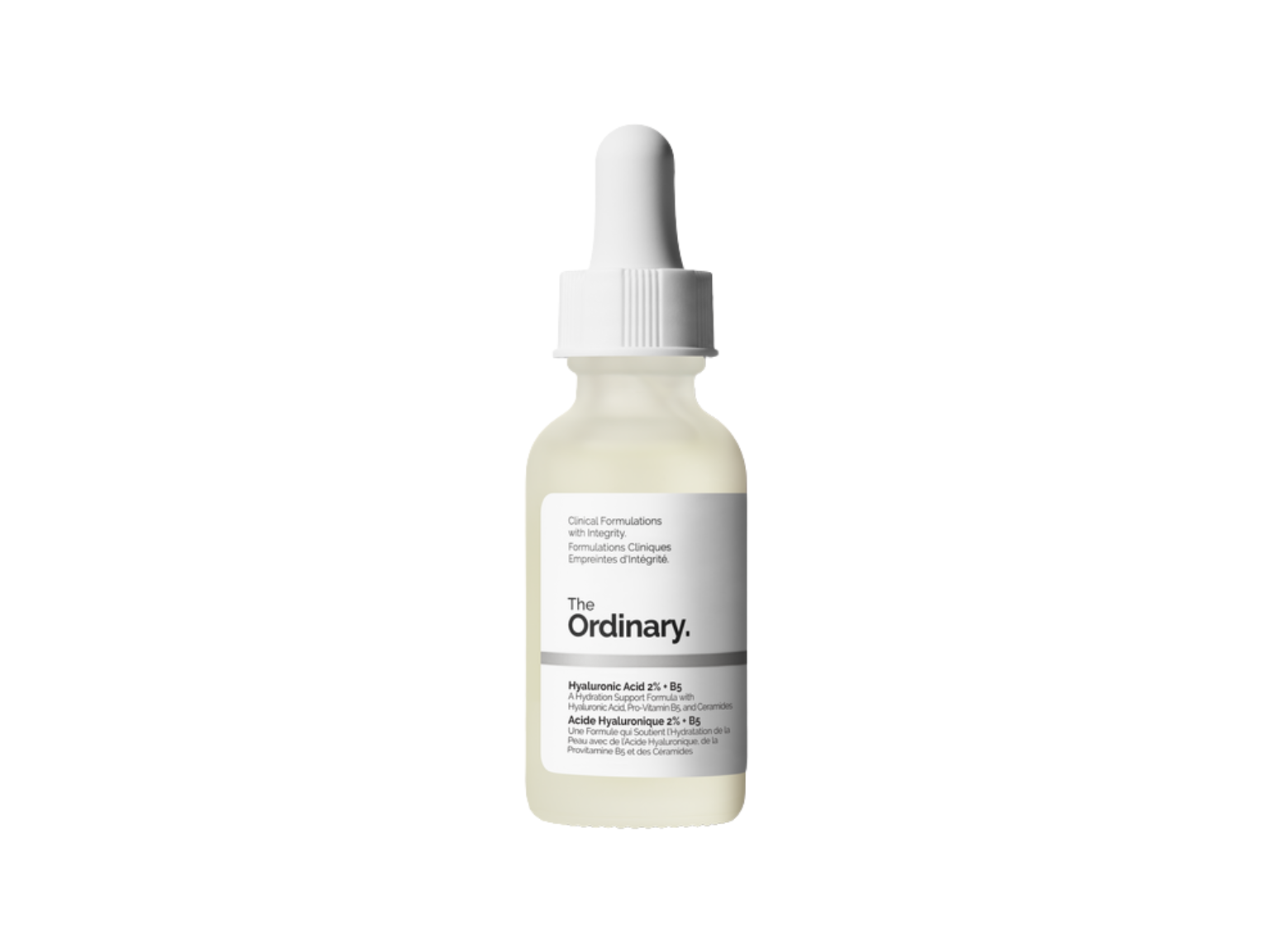 The Ordinary Hyaluronic Acid 2% + B5 - 30ml