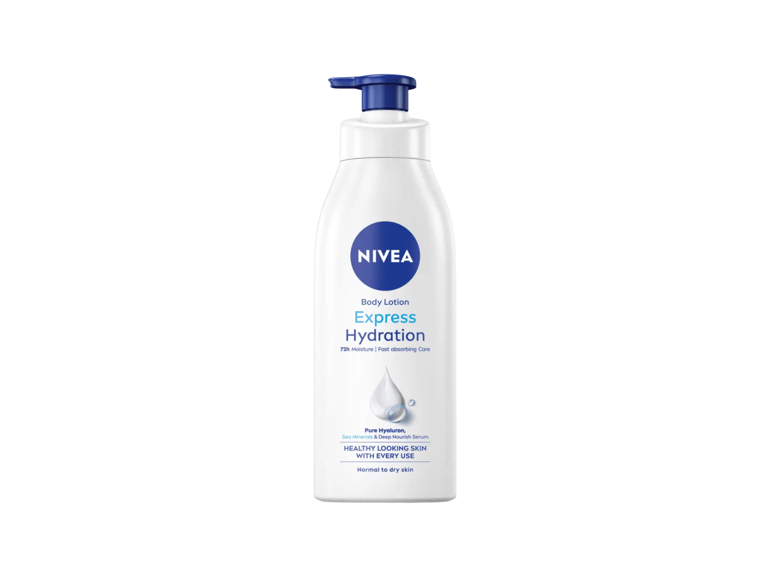 Nivea Body Lotion Express Hydration 400ml