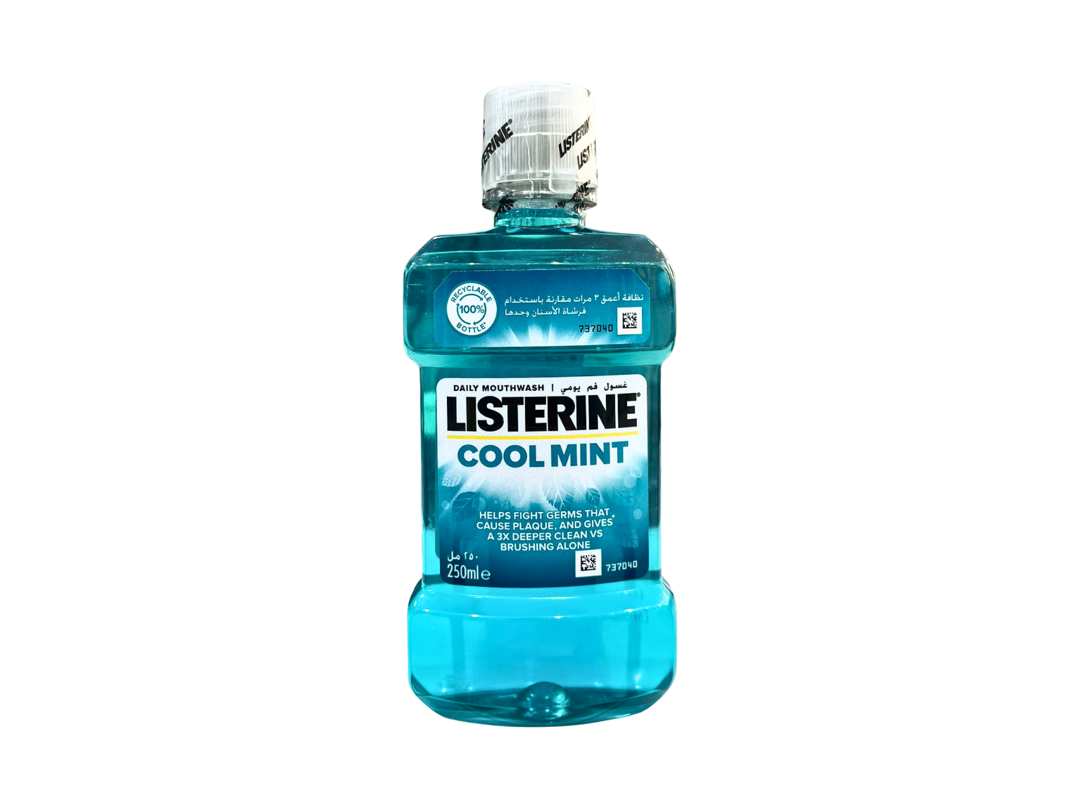 Listerine Cool Mint 250ml