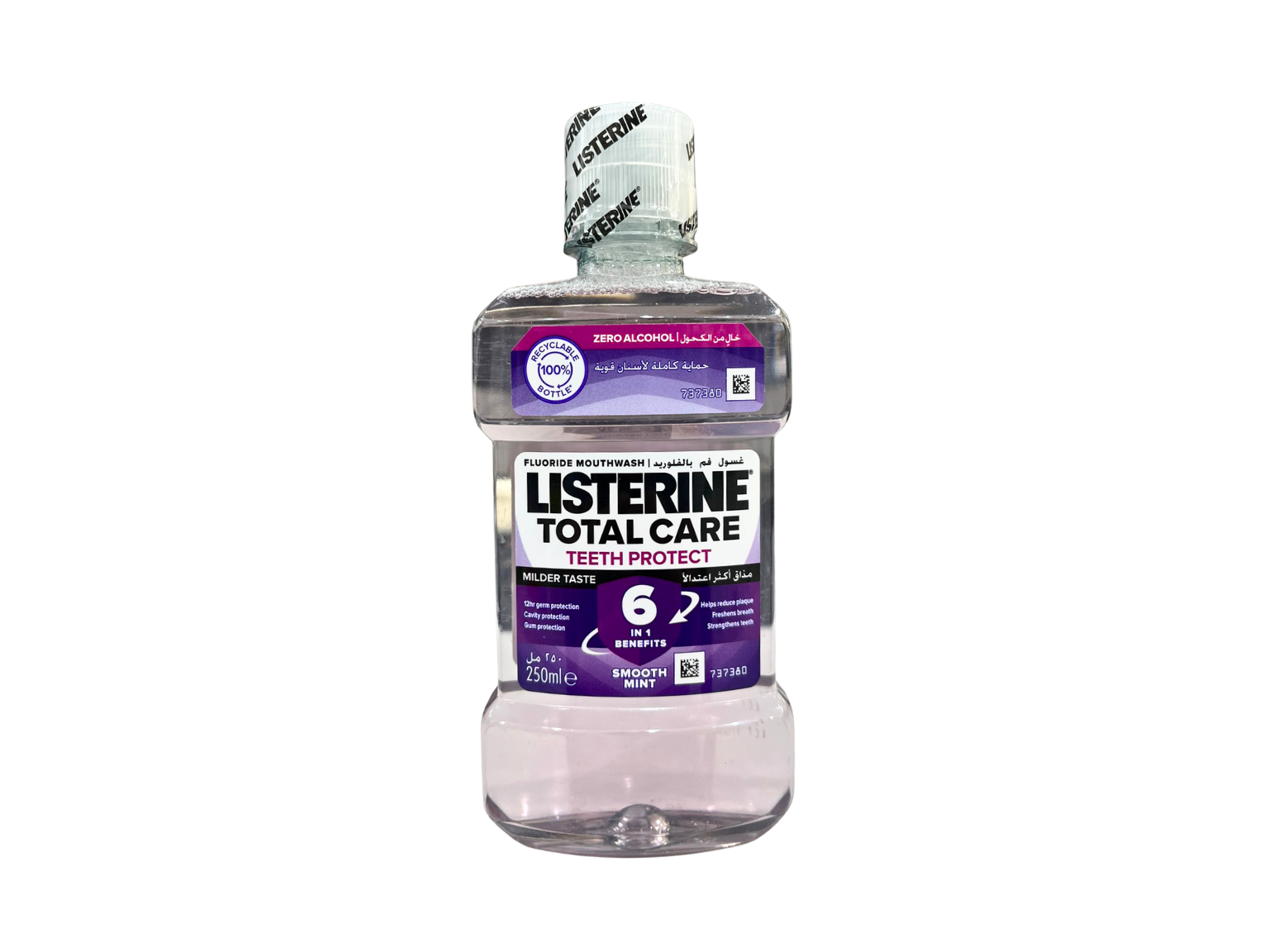 Listerine Total Care Teeth Protect 250ml