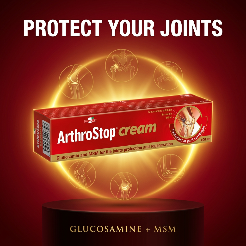 Walmark Arthrostop Cream 100Ml