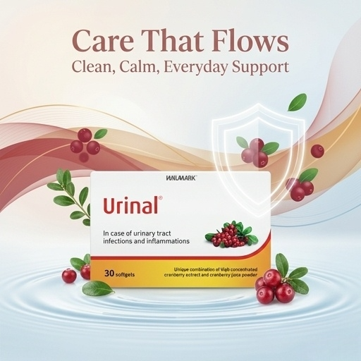 Walmark Urinal - 30 Tablets