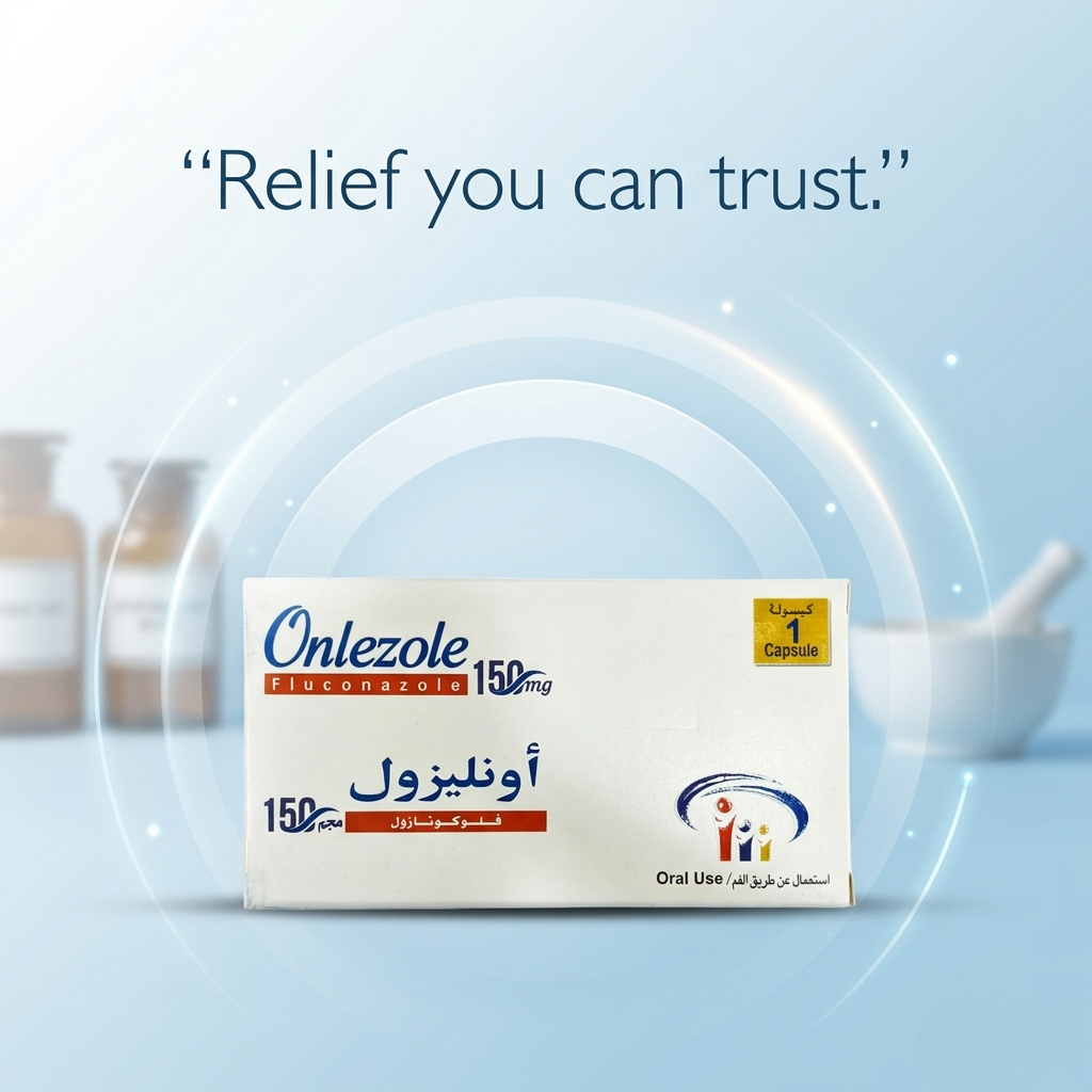 Onlezole 150MG - 1 Capsule