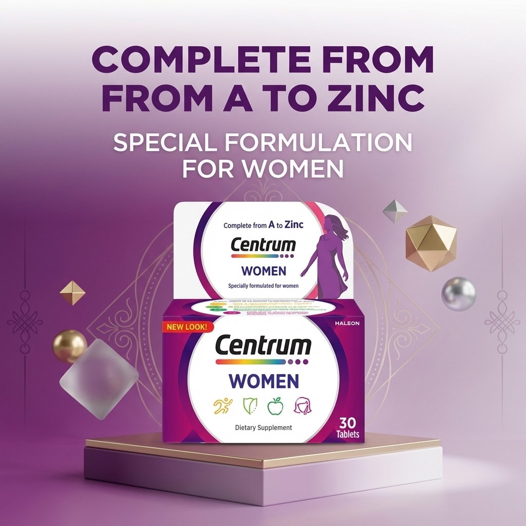 Centrum Women 30 Tablets