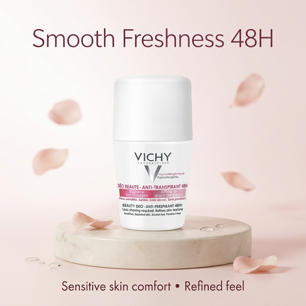 Vichy Deo Beauty Anti Transpirant 50ml