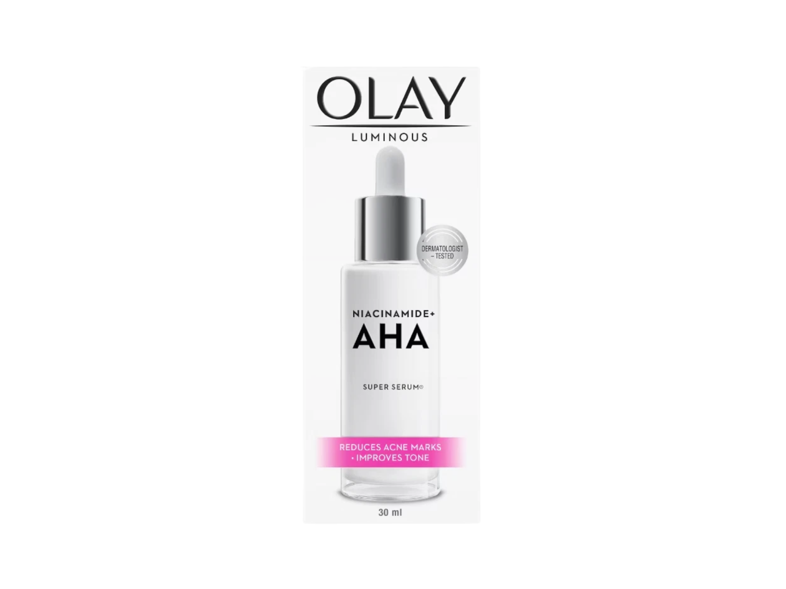 Olay Luminous Niacinamide+ AHA 30ml