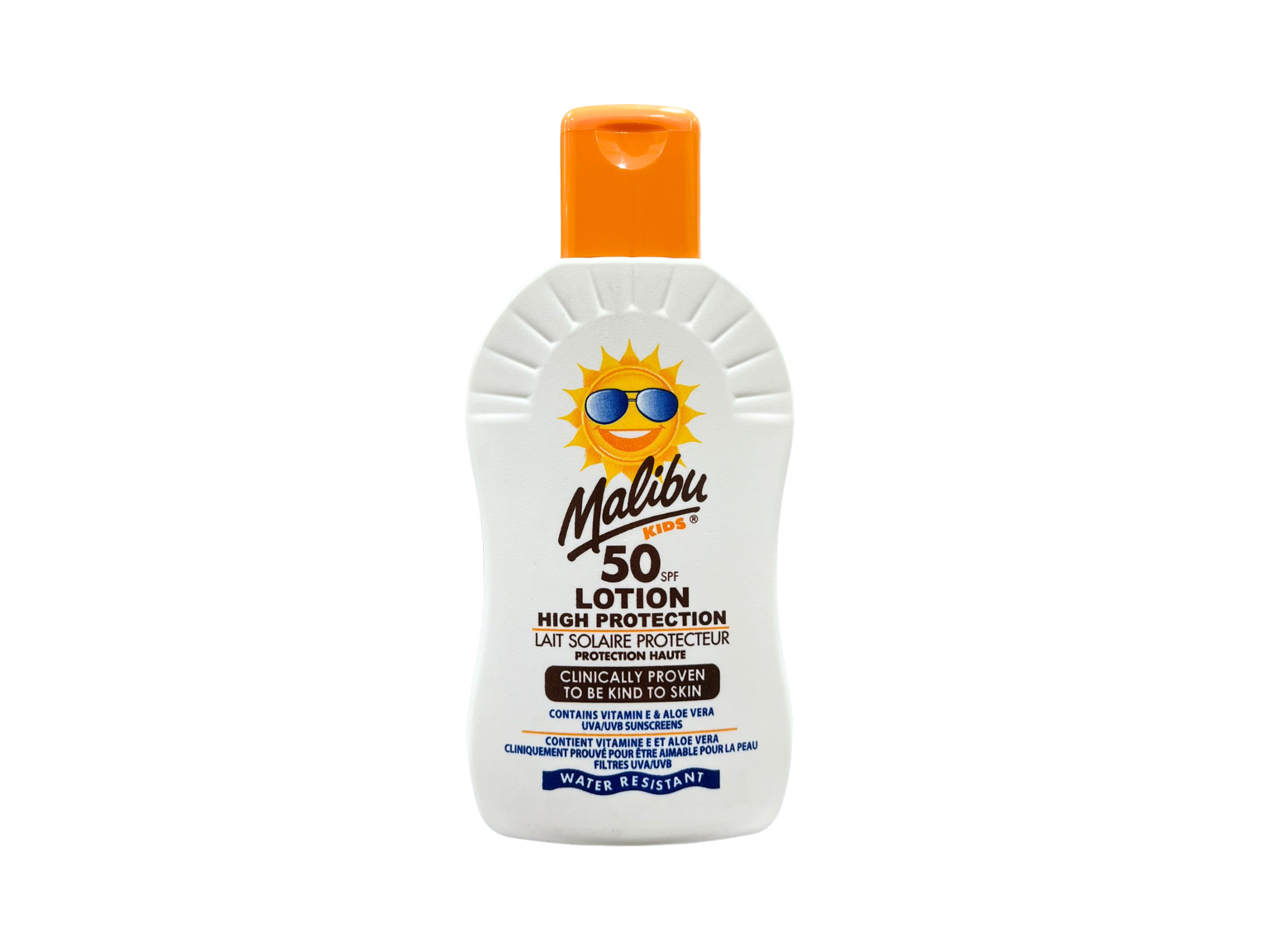 Malibu Kids SPF50 Lotion High Protection 200ml
