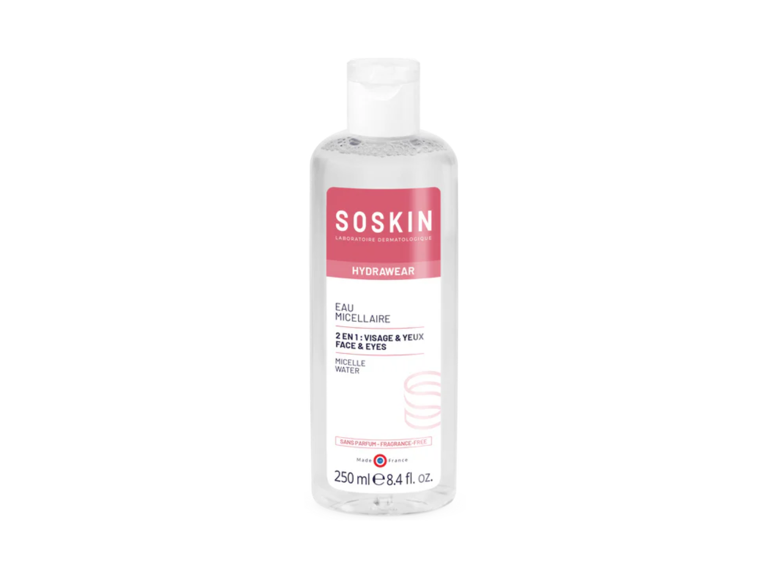 SOSKIN Hydrawear Micellar Water 250ml