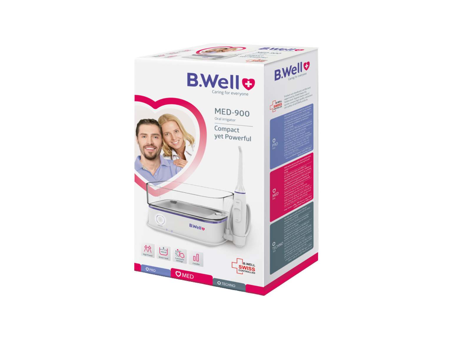 B.Well MED-900 Oral Irrigator
