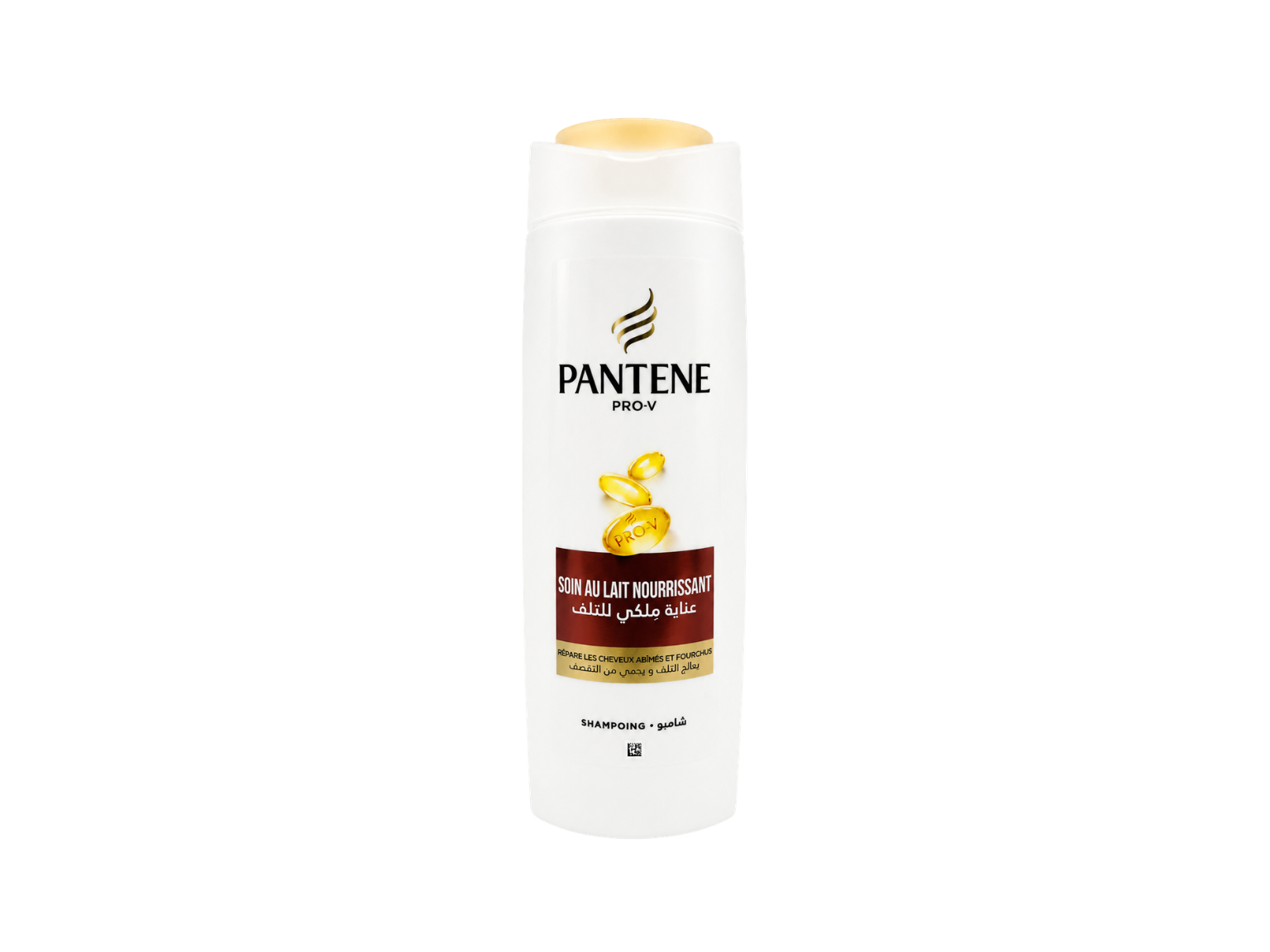 Pantene Soin Au Lait Nourrissant Shampoo 400ml