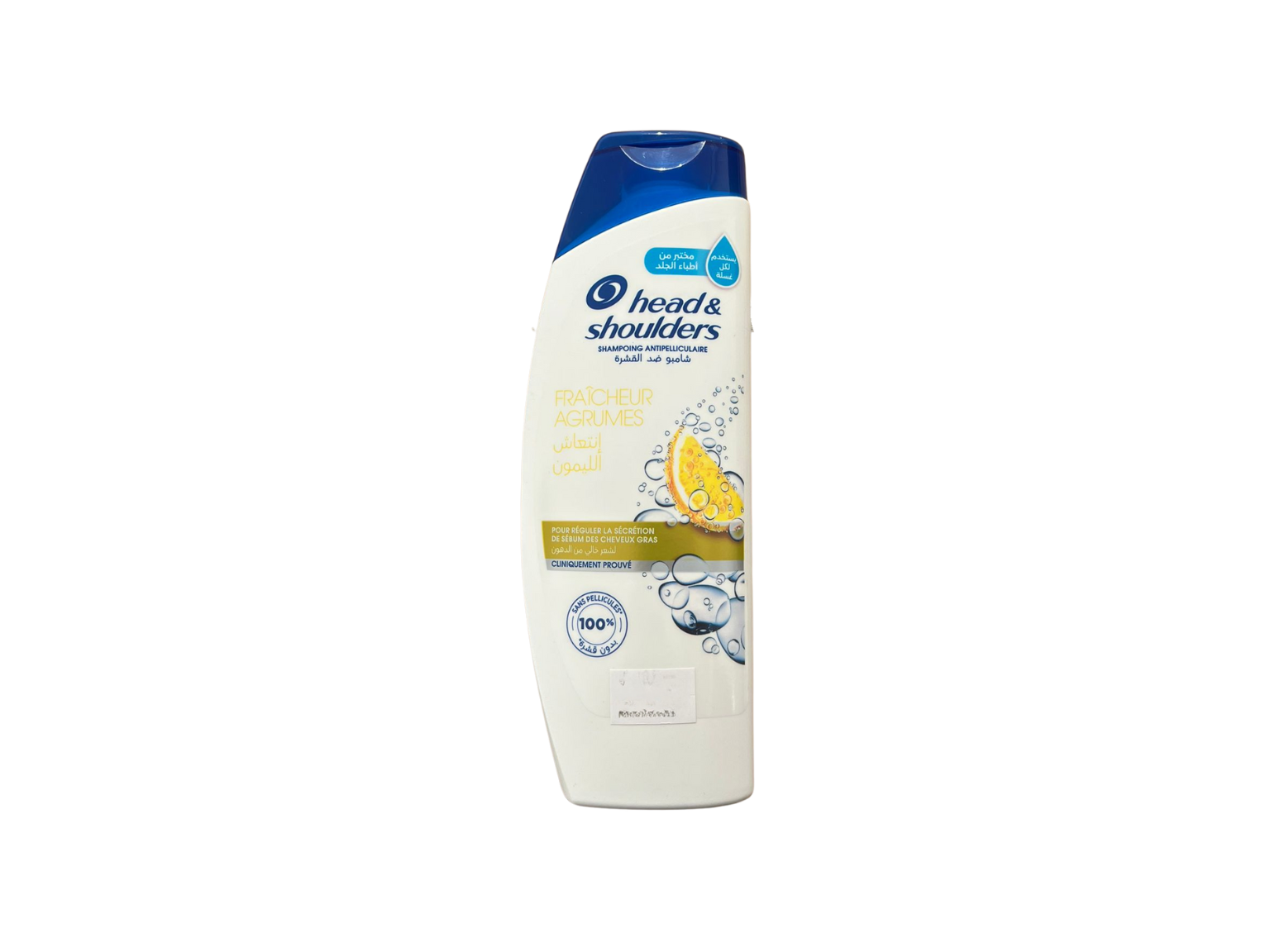 Head & Shoulders Shampoo 400ml