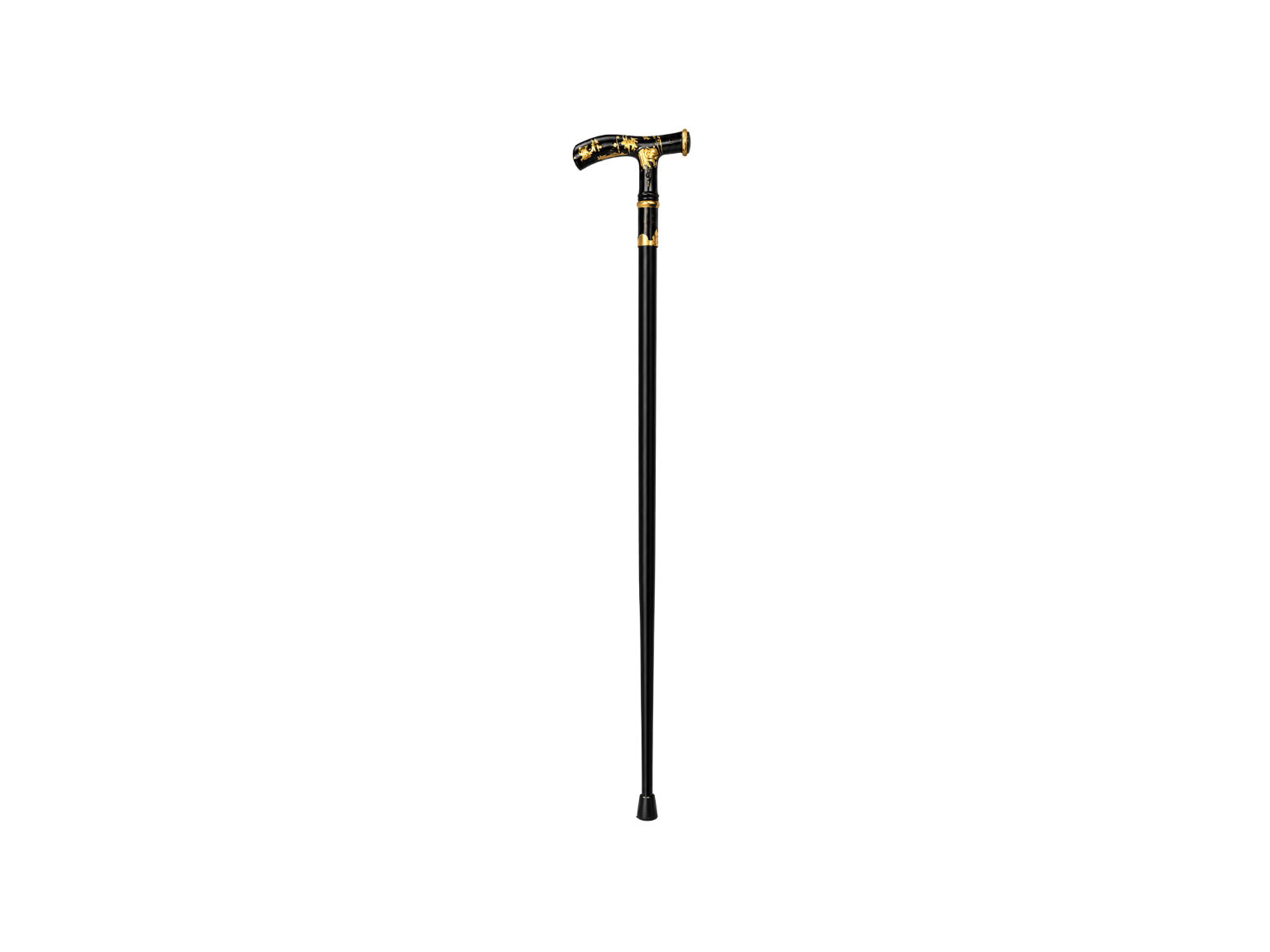 Naxuji Premium Walking Stick - Gold