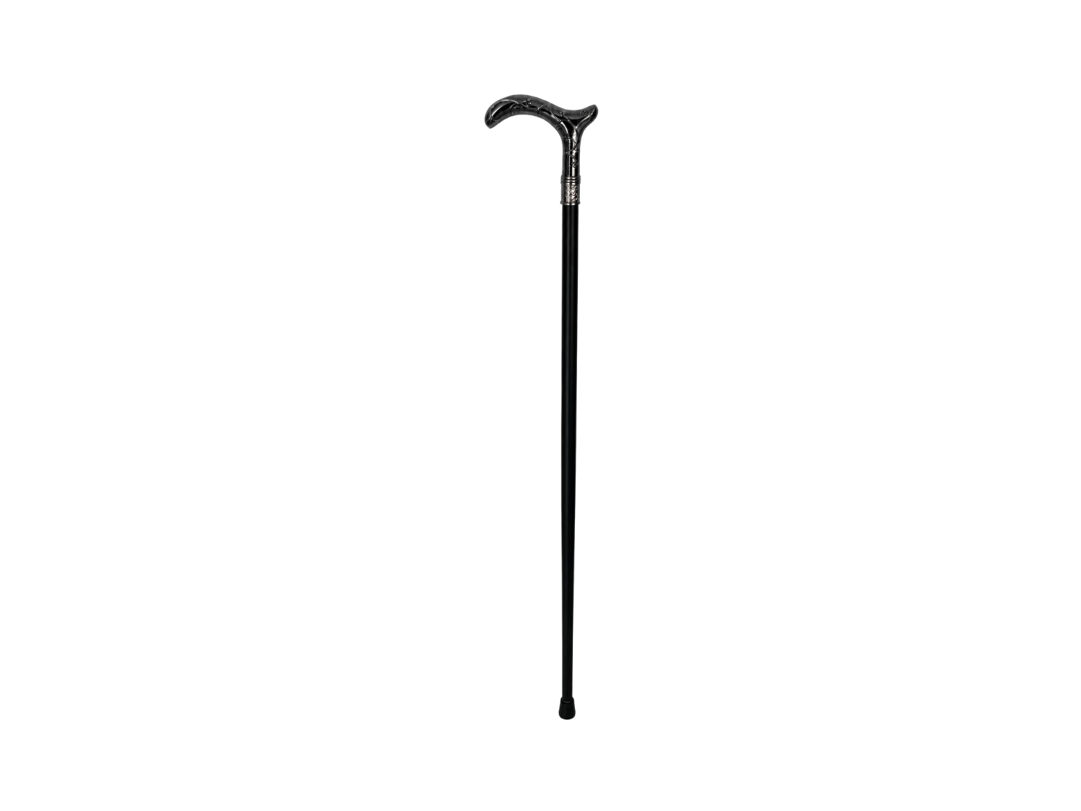 Naxuji Premium Walking Stick - Silver