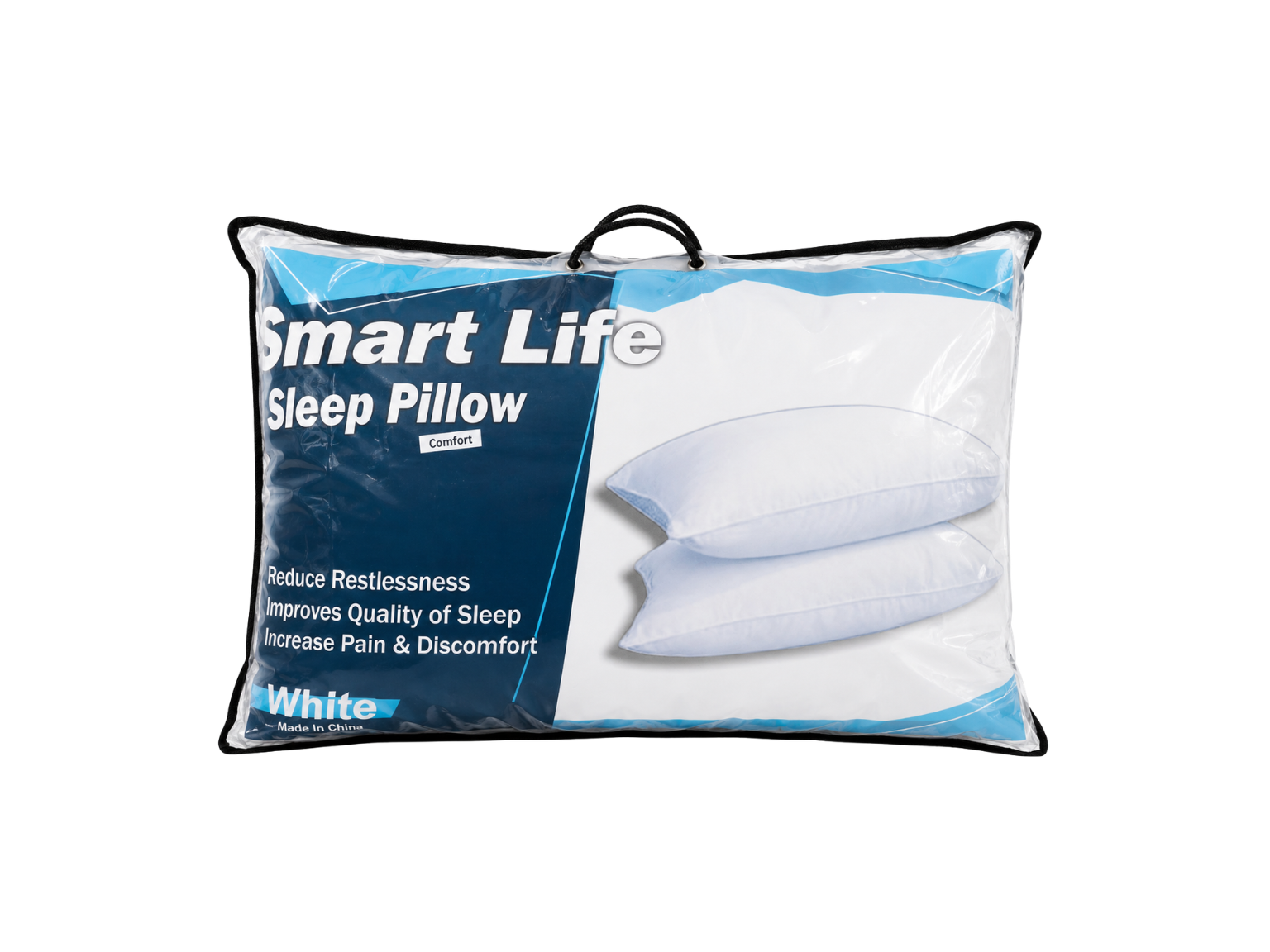 Smart Life Sleep Comfort Pillow
