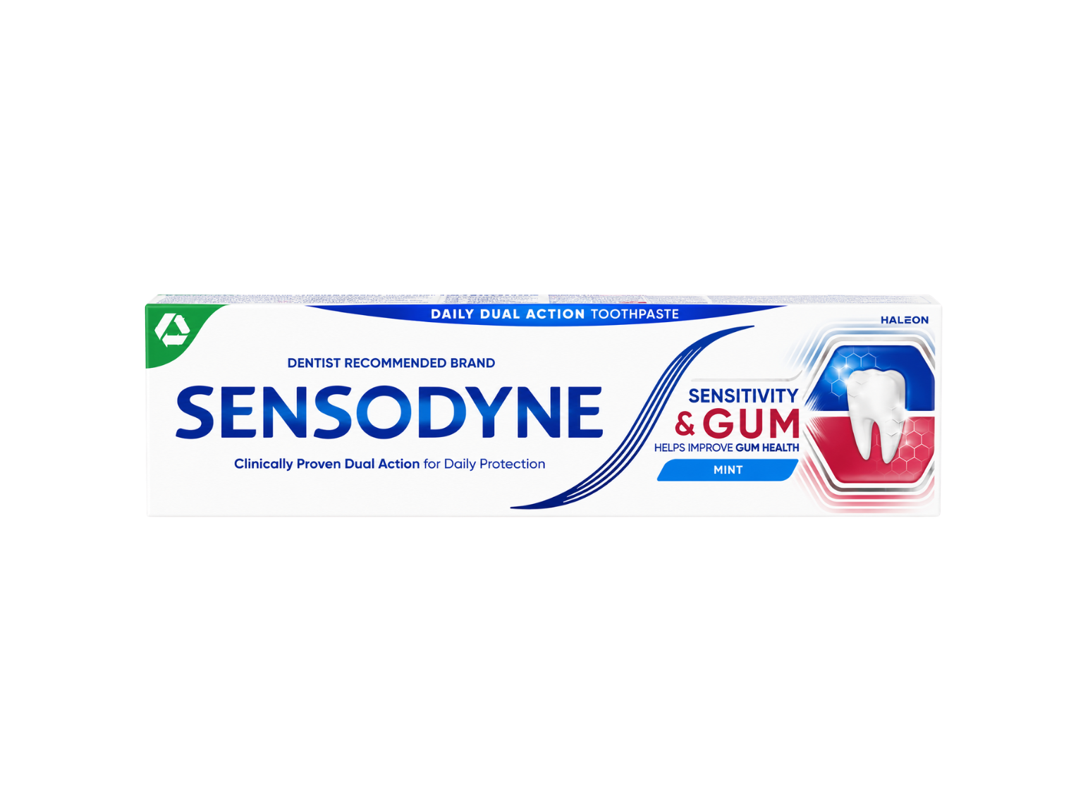 Sensodyne Sensitivity & Gum Toothpaste 75ml