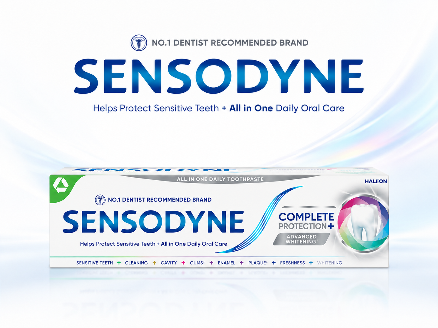 Sensodyne Complete Protection Plus 75g