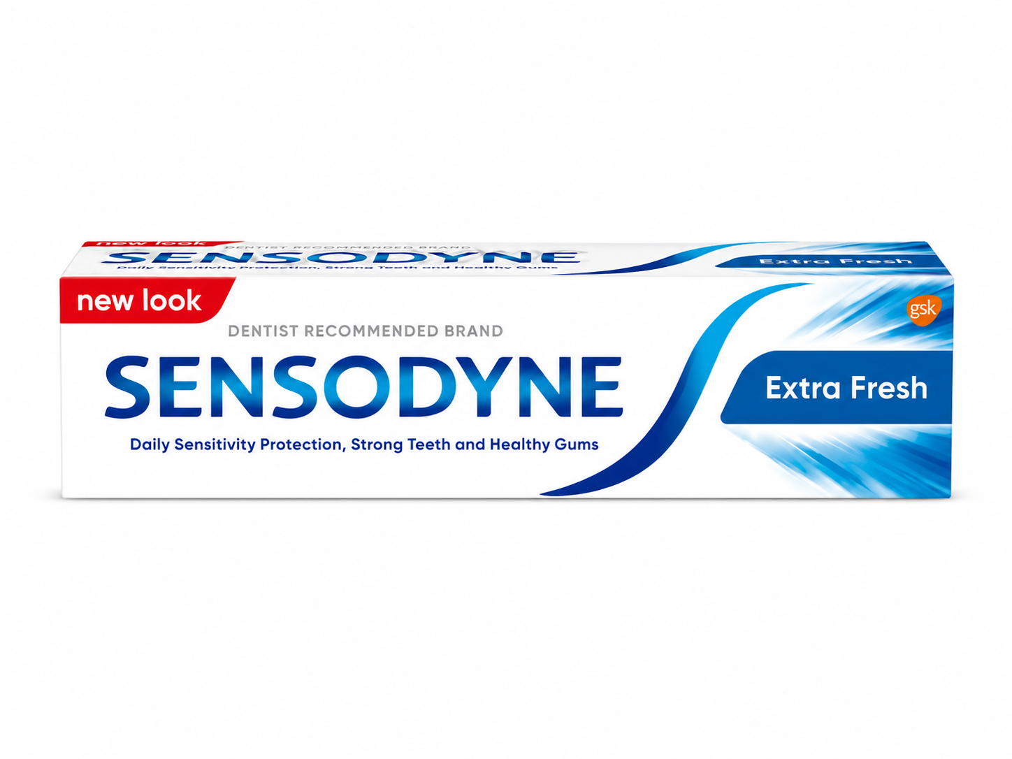 Sensodyne Extra Fresh With Fluoride Toothpaste 100g