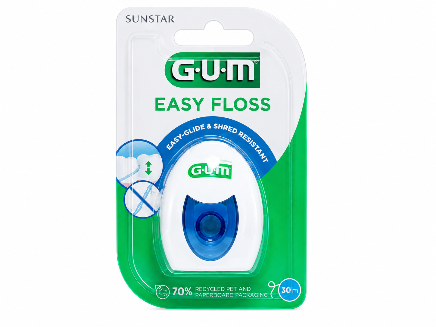 Gum Easy Floss 30 M