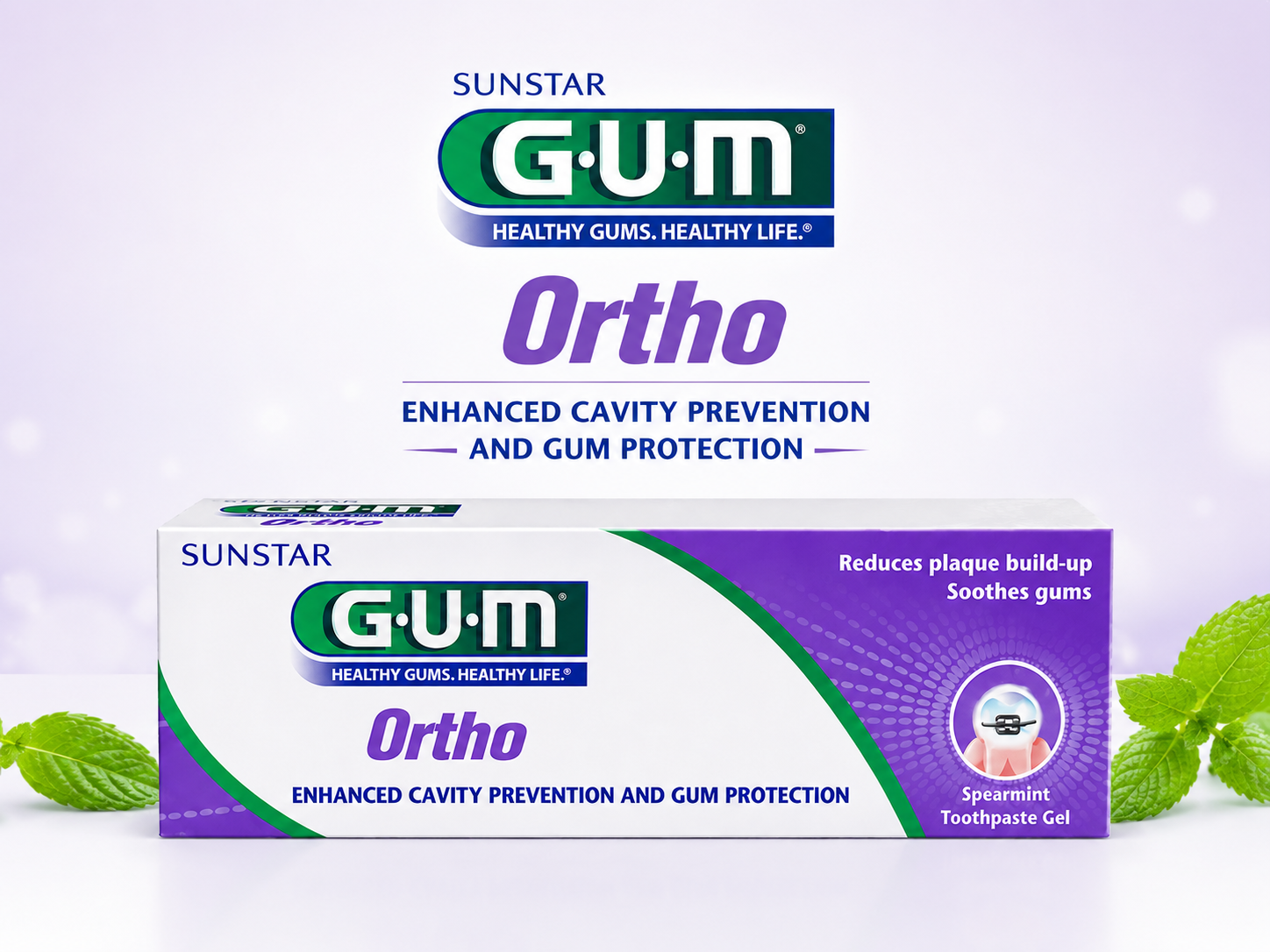 Gum Ortho Toothpaste