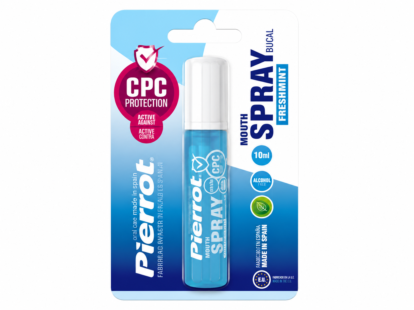 Pierrot Freshmint Mouth Spray 10ml