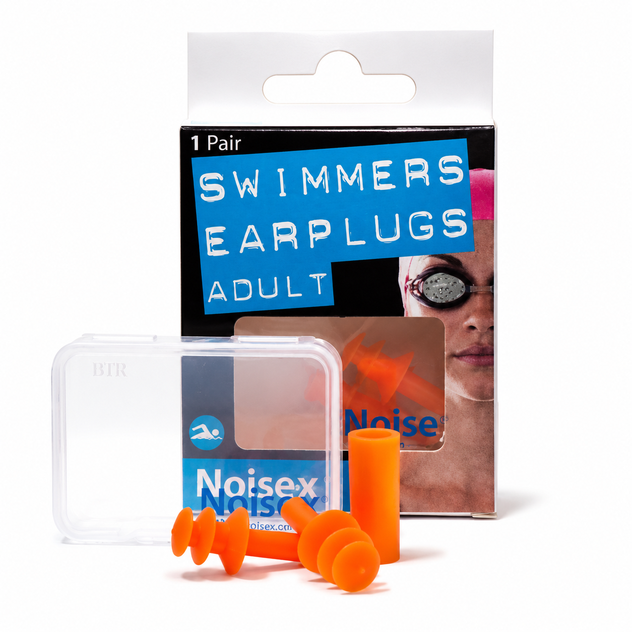 Noise-X Swimmers Earplug