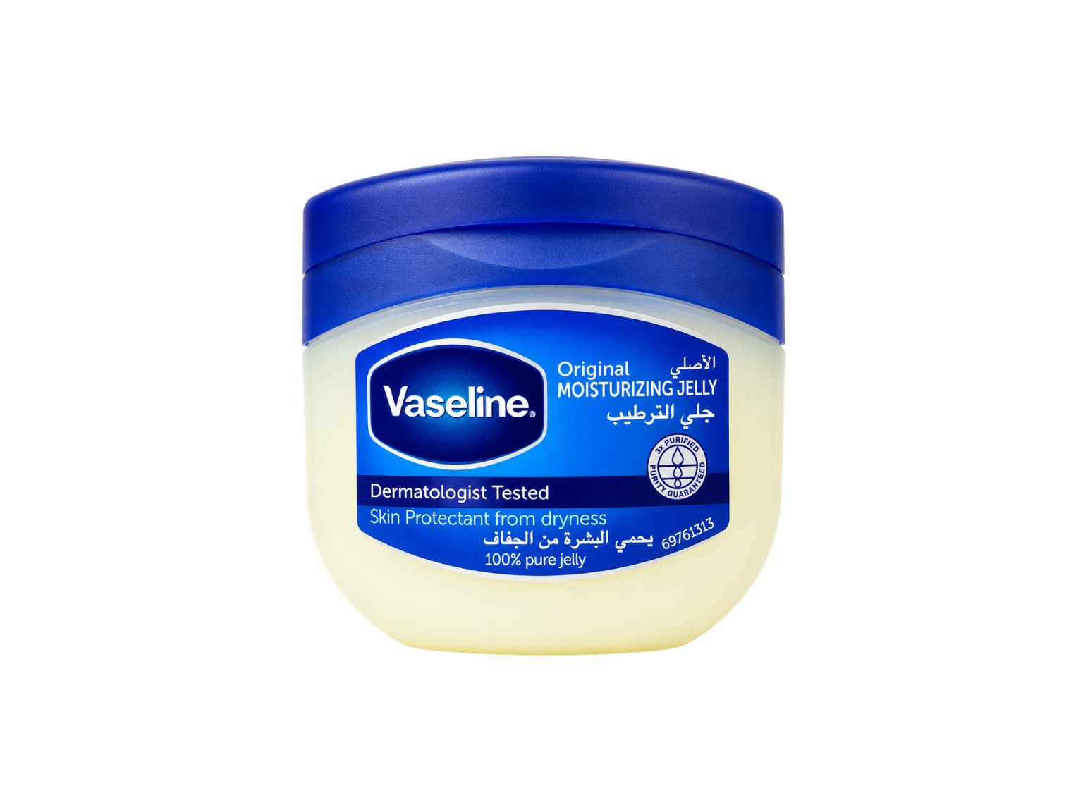 Vaseline Petroleum Jelly Pure 250Ml