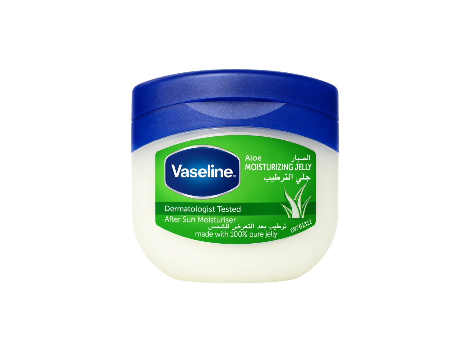 Vaseline Petroleum Jelly - Aloe 100ml