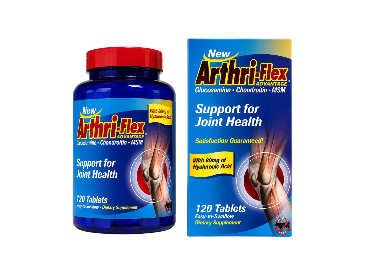 21st Century Arthri Flex Advantage Tablets 120 Tablets