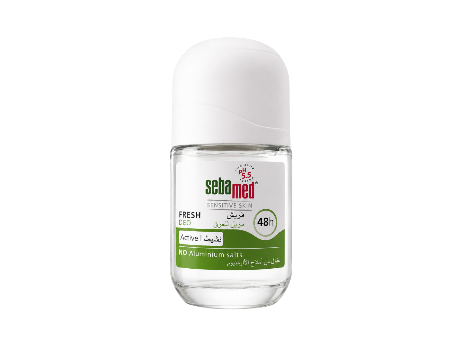Sebamed Deo Roll On Fresh Active 50ml